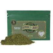 Ground Sativa Flower Pouch 7g