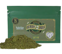 Sativa Blend 7g Preground Flower | Ready 2 Roll