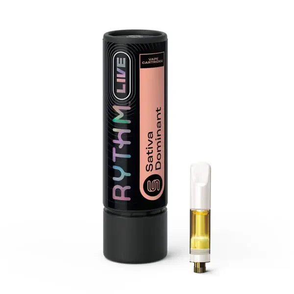 RYTHM - Granny Candy Live Resin Cartridge 1g Main Image