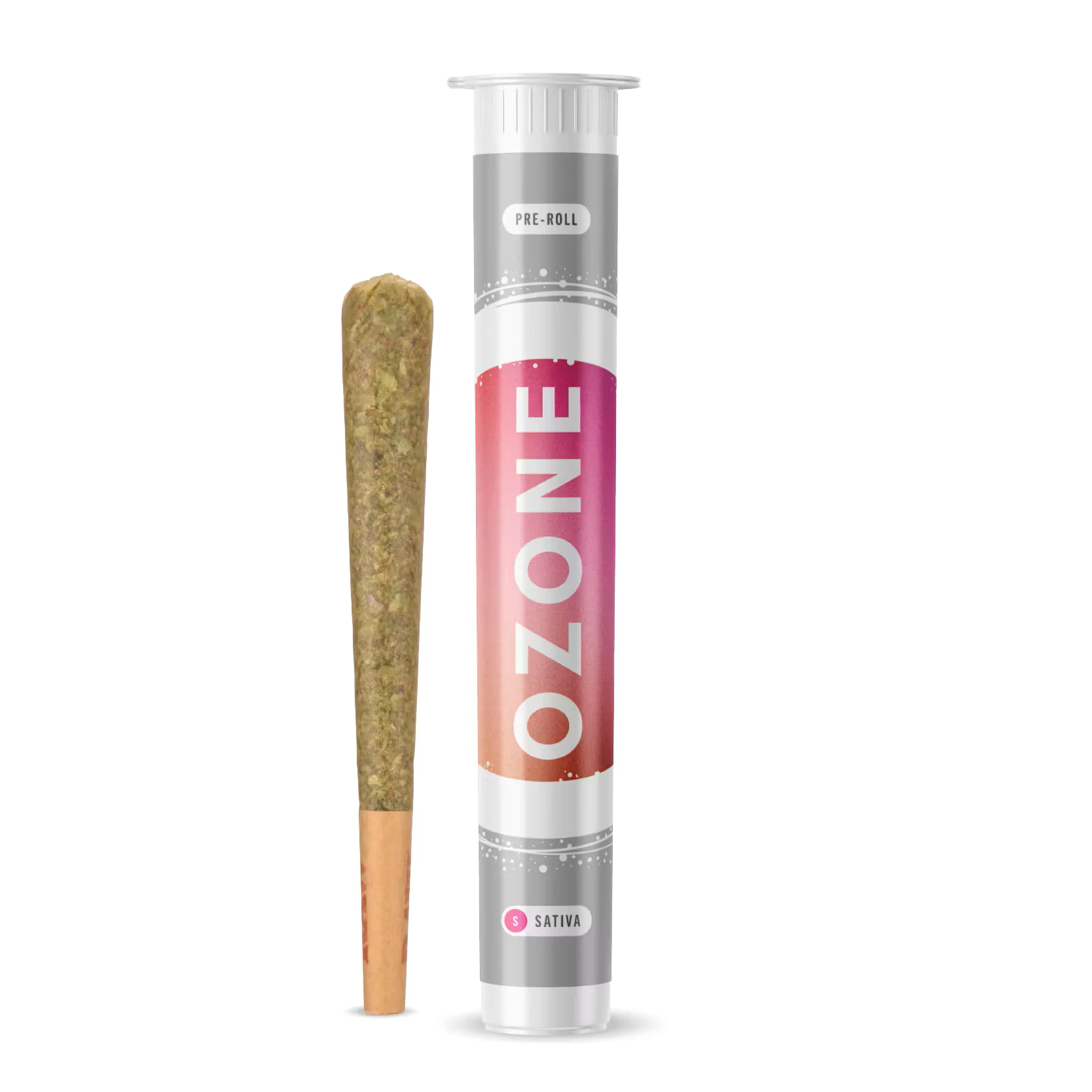 Ozone - Ozone | Preroll | Super Lemon G | 1g Main Image