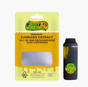 [Greenline] AIO - 1g - Orange Tree (S)
