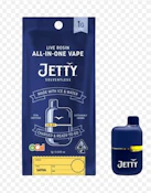 Jetty | Island Extract |1g Mini Tank Vape AIO OCal Solventless (S)