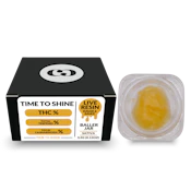 Common Citizen - Live Resin - Pine Cheese Sugar and Sauce - 3.5g