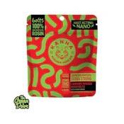 KANHA - Cherry Limeade - Live Rosin Belts - 4 Pk - 100mg