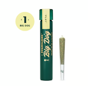 Durban Z Big Dog Pre-Roll - 0.75g