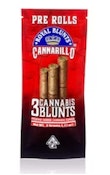 Tangie Cane 3PK Cannarillo Blunts