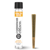 Common Citizen - 1g Pre Roll - Buddha Tahoe OG