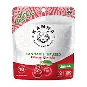 KANHA - KANHA - Classic - 100mg - Sativa Cherry