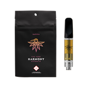 Harmony - Liquid Badder Cartridge - Kush Latte (S) - 1.0g