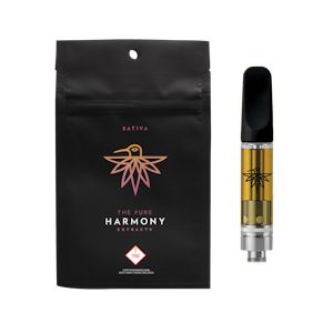 Harmony Extracts - Harmony - Liquid Badder Cartridge - White Tequila (S) - 1.0g