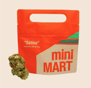 Mini Mart | Slapaya | 3.5G Sativa