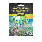 Time Machine Durban Poison 1/8 PD 26%