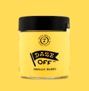 DAZE OFF - The Universe Crumbling Smalls Blend Flower - 7g