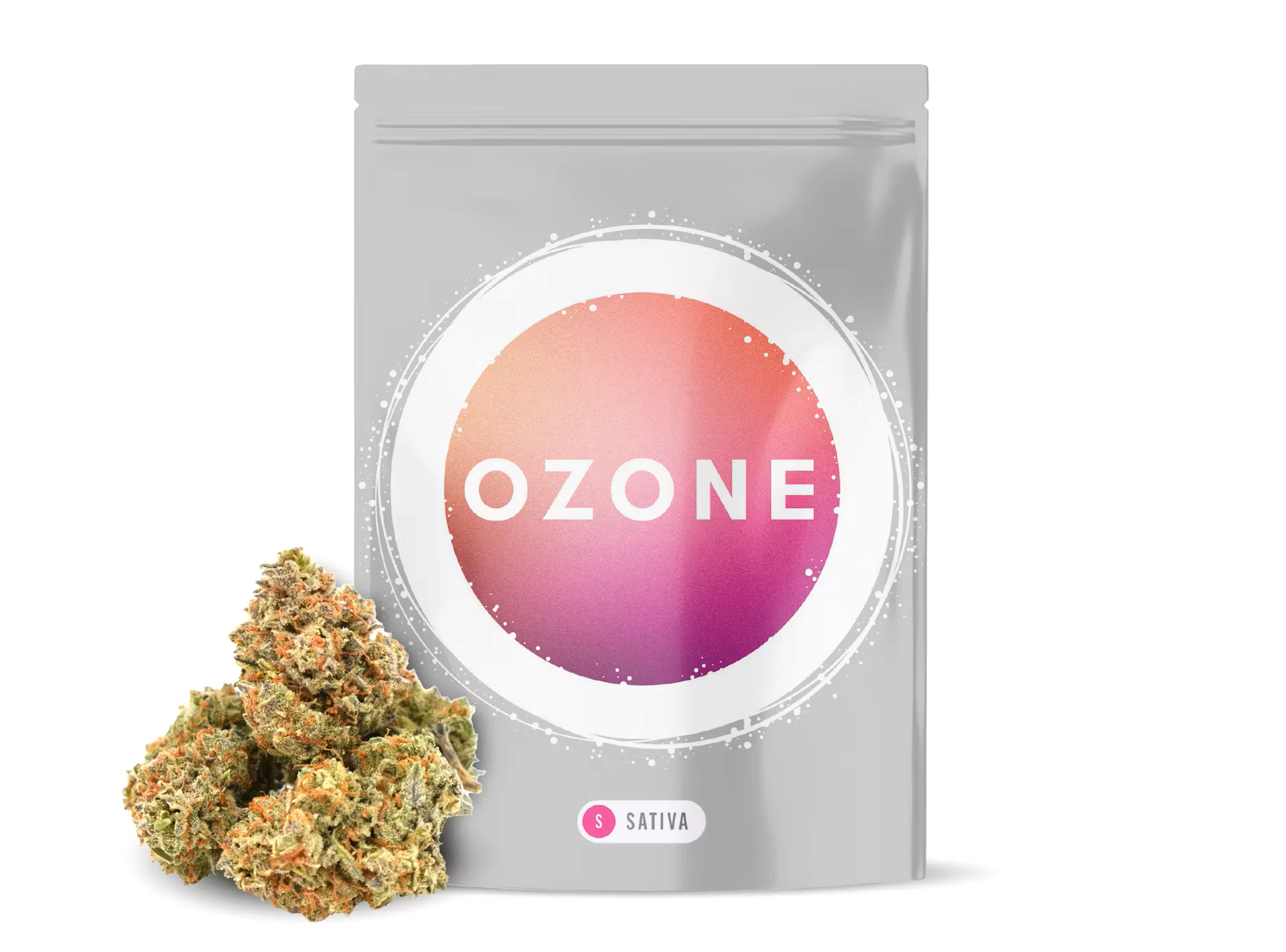 Ozone - Ozone | Flower | Trop Cherry | 3.5g Main Image