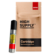 Lemon Lime Cartridge - 1g