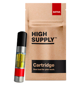 HIGH SUPPLY - Space Skunk Cartridge - 1g