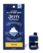 Lemon Vuitton Live Rosin Solventless 1G Mini Tank AIO