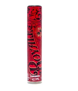 Next Day - Cherry Dream - Royale Infused Preroll (1.3g)