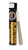 MidsFactory Infused Preroll 1.5g - Raspberry Cough x Sugar Flambe 42%