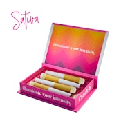 Cider Donuts - .4g x 4 Mini Donuts (Rosin Infused)