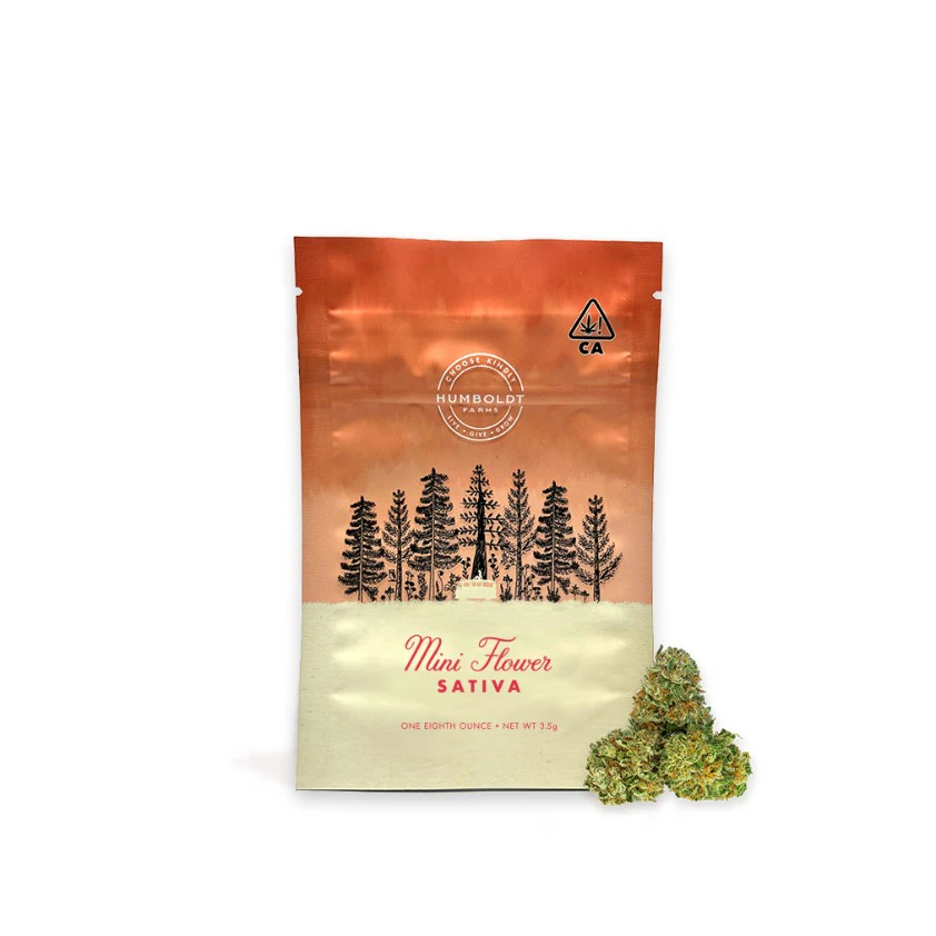 Humboldt Farms - Humboldt Farms - Sativa - 3.5g Mini Flower Main Image