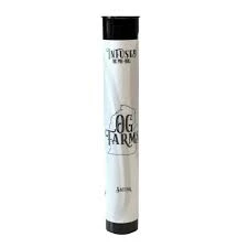 Exclusive Brands, LLC - Og Farms-Super Lemon Haze Infused 1.2g Preroll Main Image