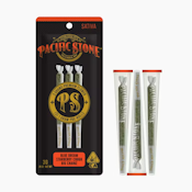 Pacific Stone - Pre Roll Pack - Sativa - Sativa Variety - (3g total) 3 pack