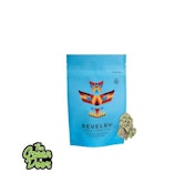 REVELRY -  Mango Madness  - Flower - 14G