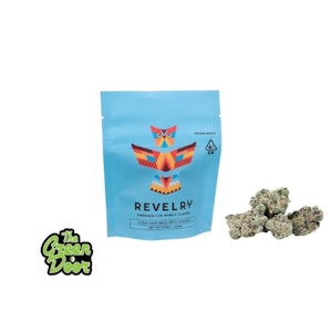 REVELRY - REVELRY - Mango Madness - Flower - 3.5G*