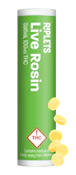 Riplets - Live Rosin Pills - 20 x 5mg (S) - 100mg
