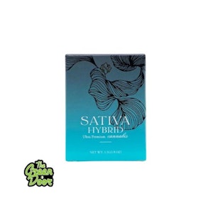 STICKY STATUS - STICKY STATUS - Sour Diesel - 3.5g***