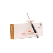 Emerald Bay Extracts 1 Gram RSO Syringe - Sativa - Blue Dream