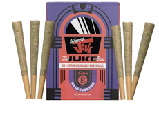 Wanna Jive - OG Clementine - PreRolls - 6 x 1g