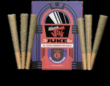 Wanna Jive - OG Clementine - Pre-Roll - 6g