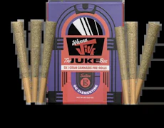 Wanna Jive - OG Clementine - 6pk/1g Prerolls