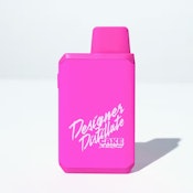 Twisted Berries Disposable 1.25g