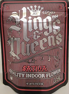 kings & Queens - Hellcat #15 | Flower | 3.5g | Kings & Queens