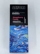 Strawberry Candy | Rosin | Disposable | 0.5g (Satori)