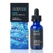 Water Soluble Elixir (1oz | 600mg) | Satori