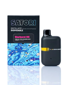 Satori - Satori - Starburst OG - 1g AIO