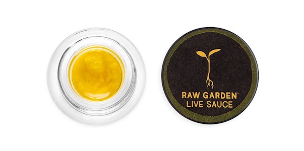 RAW GARDEN - Raw Garden - Funk N Fire - 1g Live Sauce