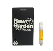 Raw Garden - Tropicana Cherry - 1g Sauce Cart