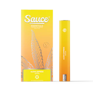 Sauce - Sauce | Aloha Express | Essentials | Live Resin | All-In-One
