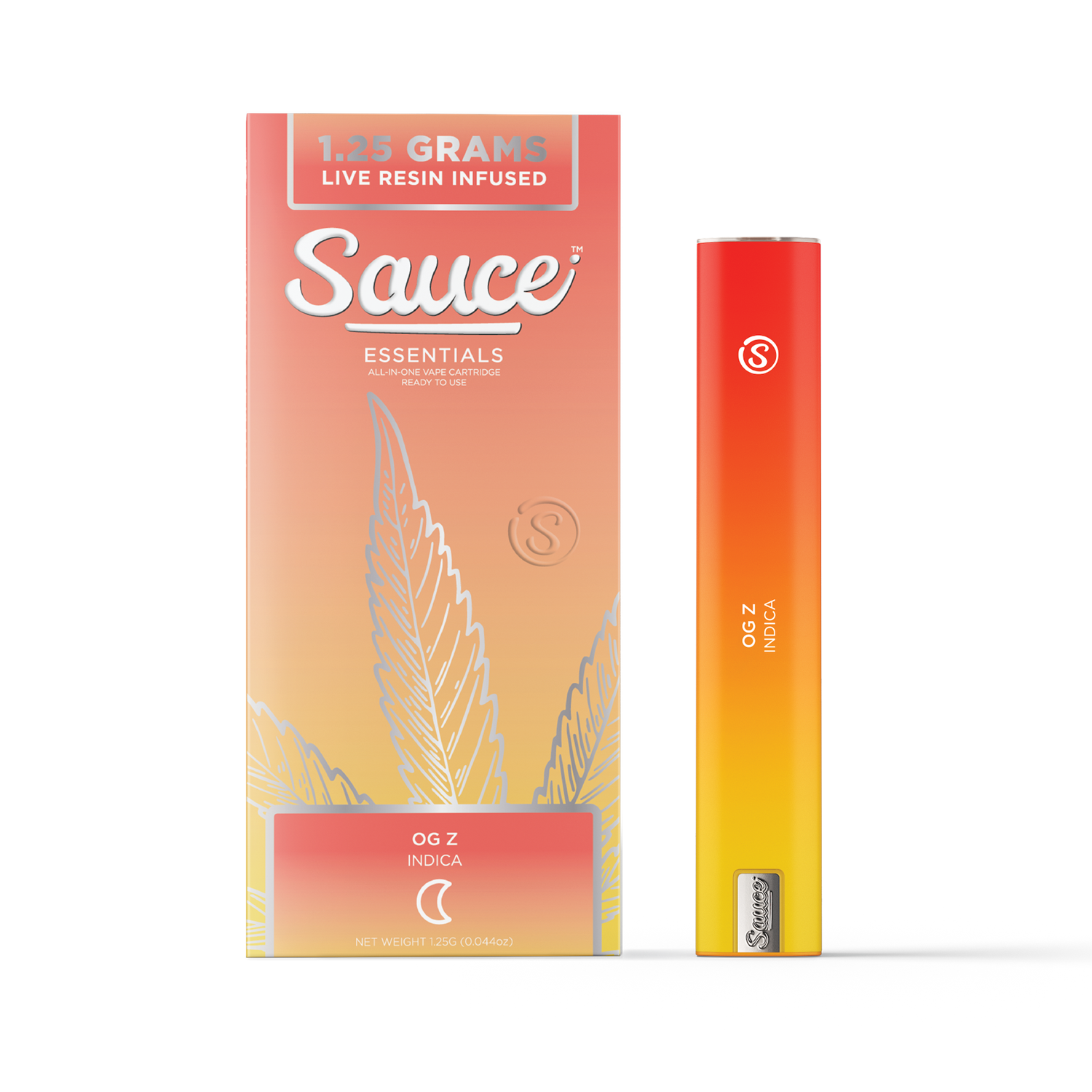 OG Z LIVE RESIN - AIO | CARTRIDGE | 1.25G