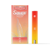 SAUCE | OG Z LIVE RESIN - AIO | CARTRIDGE | 1.25G