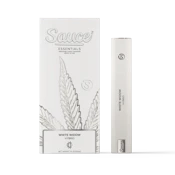 Sauce | White Widow | Essentials | Live Resin | All-In-One
