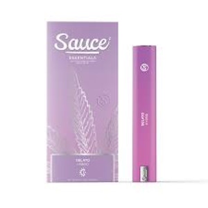 Sauce - Sauce - Gelato  - 1G Disposable