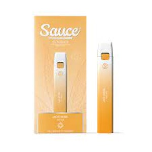 Sauce Extracts - Sauce Distillate Disposable 1g Jack Diesel