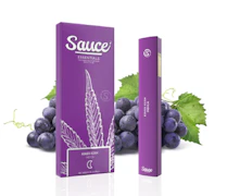 Sauce Live Resin All In One 1.25g Kings Kush