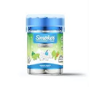 Sauce Extracts - Sauce Smokes Infused Preroll 5pk 3g Animal Mintz